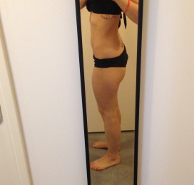 Johanna, 27 ans : “Le programme minceur est super facile à suivre”